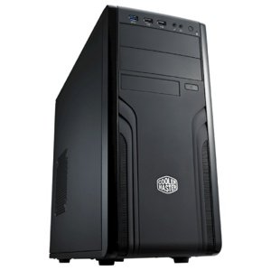 COOLER MASTER CM Force 500 PC skrinka, Mid Tower FOR-500-KKN1