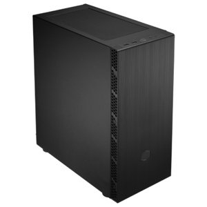 COOLER MASTER MasterBox MB600L V2 PC skrinka, Mid Tower MB600L2-KNNN-S00