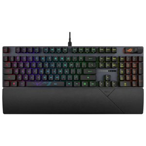 Herná klávesnica ASUS ROG Strix Scope 2 ( ROG RX RED ), CZSK 90MP0350-BKZA00