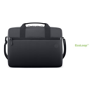 Dell EcoLoop taška na notebook Essential Briefcase 14-16", čierna DELL-CC3624