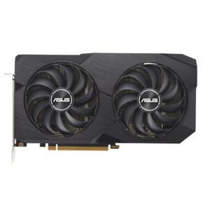 ASUS VGA AMD Radeon RX 7600 DUAL V2 OC, 8 GB GDDR6 90YV0IH2-M0NA00