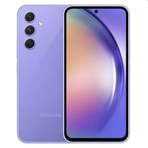 Samsung Galaxy A54 5G, 8128GB, violet, vystavený, záruka 21 mesiacov SM-A546BLVCEUE