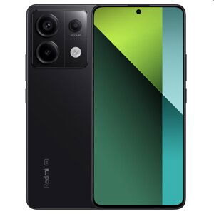 Xiaomi Redmi Note 13 Pro 5G, 8256GB, black, použitý, záruka 12 mesiacov