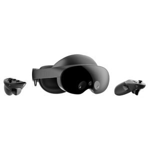 Meta Quest PRO Virtual reality - 256 GB - CAD PLUG 899-00413-01