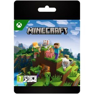 Minecraft (digital) XBOX X|S digital