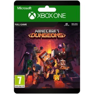 Minecraft Dungeons (digital) XBOX ONE digital