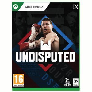 Undisputed (Standard Edition) XBOX Series X