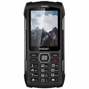 EVOLVEO StrongPhone H1