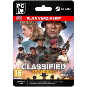 Classified: France ’44 [Steam] PC digital
