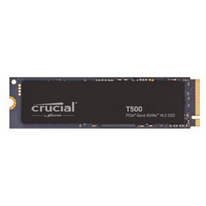 Crucial SSD T500 2TB M.2 NVMe Gen4 74007000 MBps CT2000T500SSD8