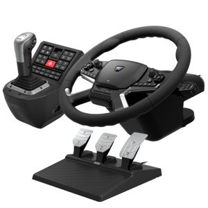 HORI Force Feedback Truck Control System pre PC