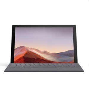 Microsoft Surface Pro 7 8128GB i5, platinum, použitý, záruka 12 mesiacov VDV-00003