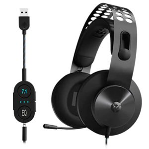 Lenovo Legion H500 Pro 7.1 Surround Sound Gaming Headset, použitý, záruka 12 mesiacov GXD0T69864