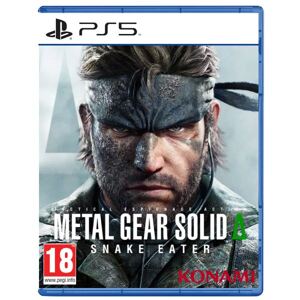 Metal Gear Solid Delta: Snake Eater PS5