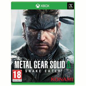 Metal Gear Solid Delta: Snake Eater XBOX Series X