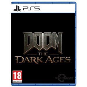 DOOM: The Dark Ages PS5