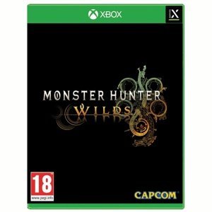 Monster Hunter Wilds XBOX Series X