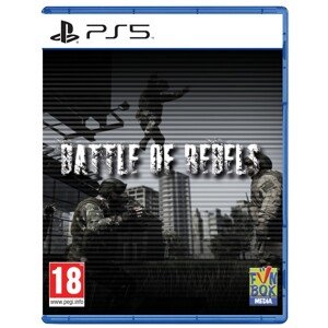 Battle of Rebels PS5