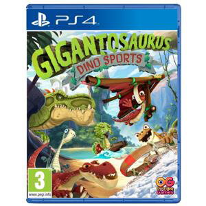Gigantosaurus: Dino Sports PS4