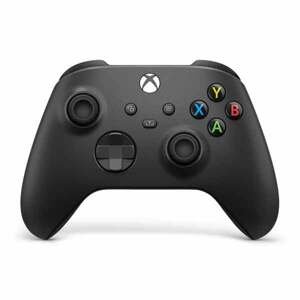 Microsoft Xbox Wireless Controller, carbon black, použitý, záruka 12 mesiacov QAT-00009