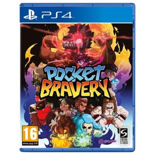 Pocket Bravery PS4