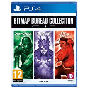 Bitmap Bureau Collection PS4