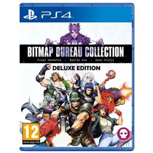 Bitmap Bureau Collection (Deluxe Edition) PS4