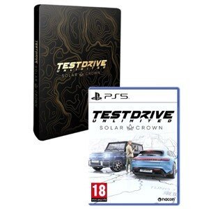 Test Drive Unlimited Solar Crown (Deluxe Edition) PS5