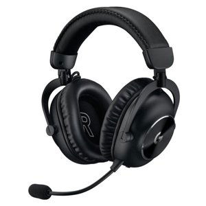 Logitech G PRO X 2 LIGHTSPEED Gaming Headset, čierny, použitý, záruka 12 mesiacov 981-001263