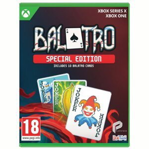 Balatro (Special Edition) XBOX Series X