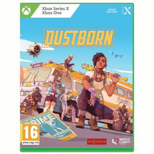 Dustborn (Deluxe Edition) XBOX Series X