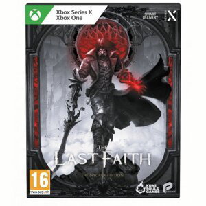 The Last Faith (The Nycrux Edition) XBOX Series X