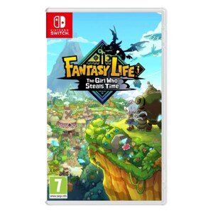 FANTASY LIFE I: The Girl Who Steals Time NSW