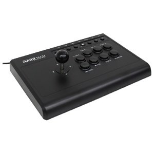 Maxx Tech Arcade Fight Stick pre PC, NSW, PS34, Xbox One, Xbox Series X|S, Android