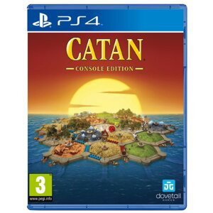 Catan (Console Edition) PS4