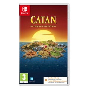 Catan (Console Edition) NSW