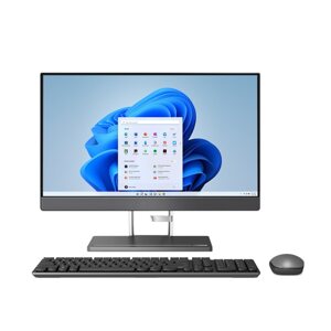 Lenovo IdeaCentre AIO 5 24IAH7 Intel i5-12500H 16GB 512GB-SSD 23.8"FHD IPS IntelIrisXe Win11Home Storm Grey F0GR00B3CK