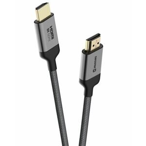 SWISSTEN kábel HDMI na HDMI 8K 60 Hz, 2 m 75501201
