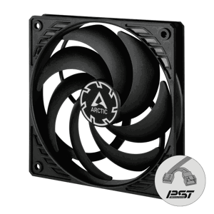 Arctic ventilátor P12 Slim PWM PST ACFAN00187A