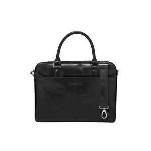 dbramante1928 - Taška Rosenborg (2. generácia) pre laptop 16'', Black BG16GTBL1497