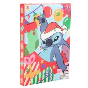 Disney Stitch Adventný kalendár 5056577734621