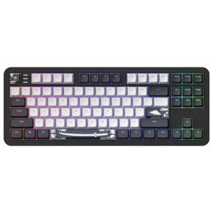 Dark Project One 87 Bushido mechanická klávesnica DPKB-BUSHIDO-87-ANSI