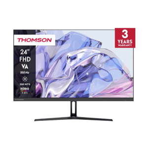 Thomson M24FB2Y14 - 23,8" FHD, VA, 100Hz, 5ms, 250cd, 4000:1, HDMI, VGA, 3Yr M24FB2Y14
