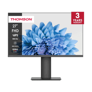Thomson M27FB5C14 - 27" FHD, IPS, 100Hz, 5ms, 300cd, 1300:1, USB-C, HDMI, repro, 3Yr M27FB5C14