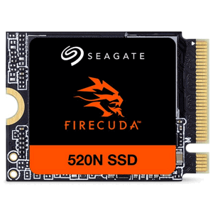 Seagate FireCuda 520N SSD 2TB M.2 2230 NVMe Gen4 50003200MBps ZP2048GV3A002