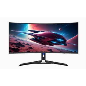 Lenovo Legion R34w-30 34"WQHD 3440x1440 VA AG 180Hz 21:9 3000:1 350cd 0.5ms HDMI+DP repro 67C7GACBEU