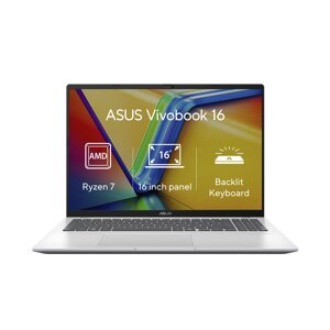 ASUS Vivobook 16R716GB1TB SSD16"AMD UMAWin11HomeSilver M1607KA-MB058W