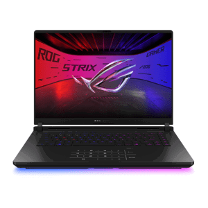 ASUS ROG Strix SCAR 16Intel U964GB2TB SSDX916" 2.5KWin11ProOff Black G635LW-NEBULA031X