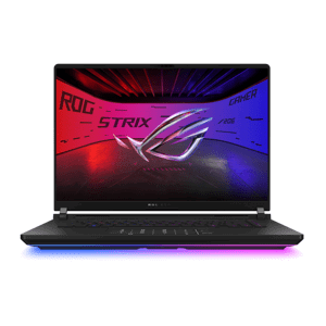 ASUS ROG Strix SCAR 16Intel U932GB2TB SSDX916" 2.5KWin11ProOff Black G635LW-NEBULA025X