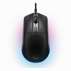 SteelSeries Rival 3 Gen 2, Black 62515